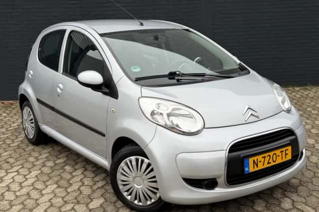 Citroën C1 (2010) thumbnail 3