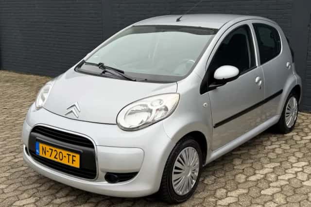 Citroën C1 (2010) thumbnail 4