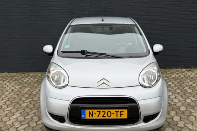 Citroën C1 (2010) thumbnail 5