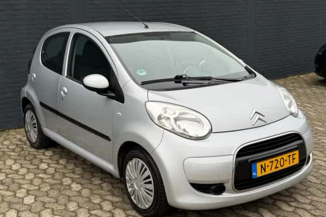 Citroën C1 (2010) thumbnail 6