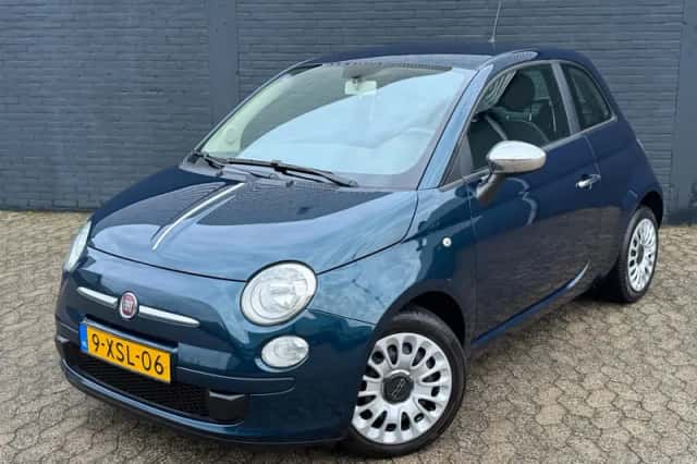 Fiat 500 (2014) thumbnail 2