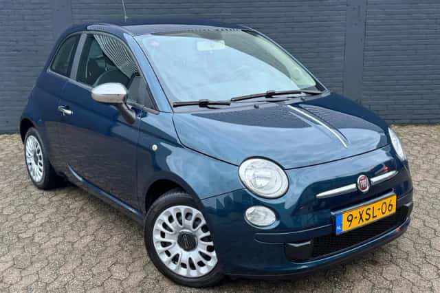Fiat 500 (2014) thumbnail 3