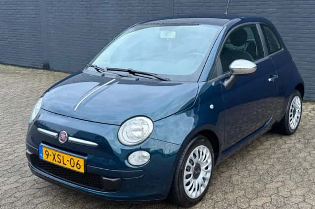 Fiat 500 (2014) thumbnail 4