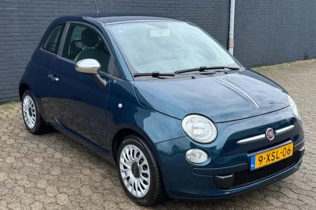 Fiat 500 (2014) thumbnail 6