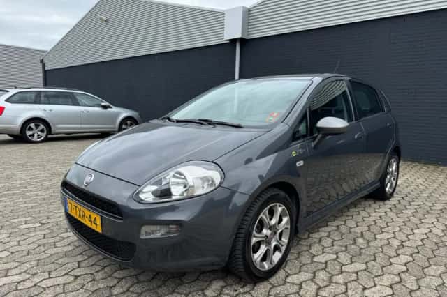 Fiat Punto (2014) thumbnail 5