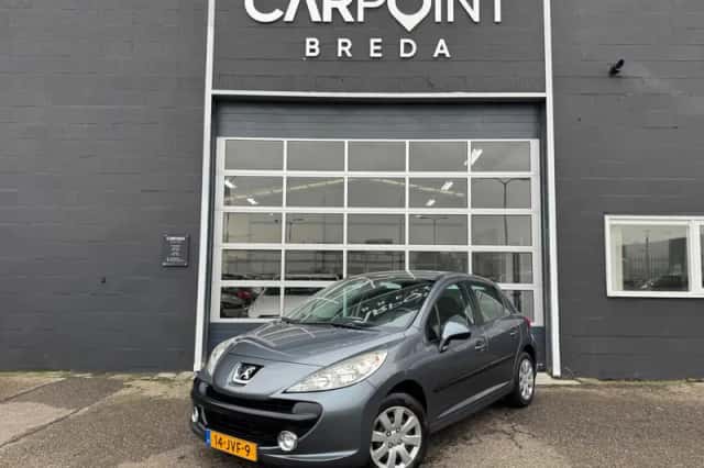 Peugeot 207 (2009) thumbnail 1