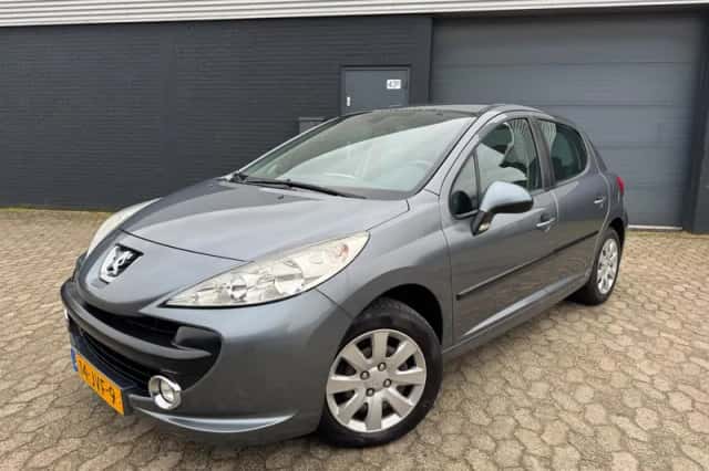 Peugeot 207 (2009) thumbnail 2