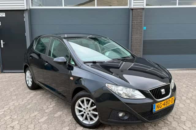 SEAT Ibiza (2011) thumbnail 5