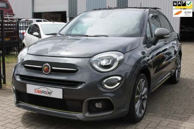 Fiat 500X (2021) thumbnail 1