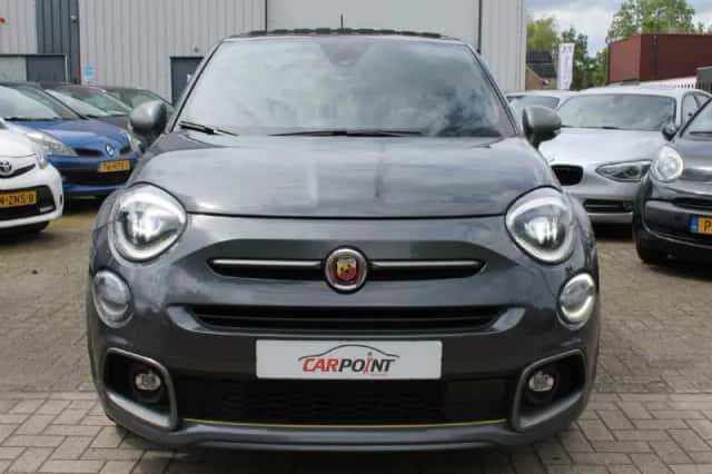 Fiat 500X (2021) thumbnail 3