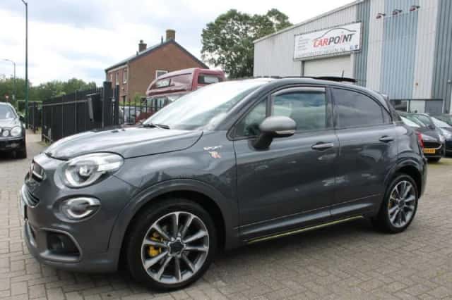 Fiat 500X (2021) thumbnail 5