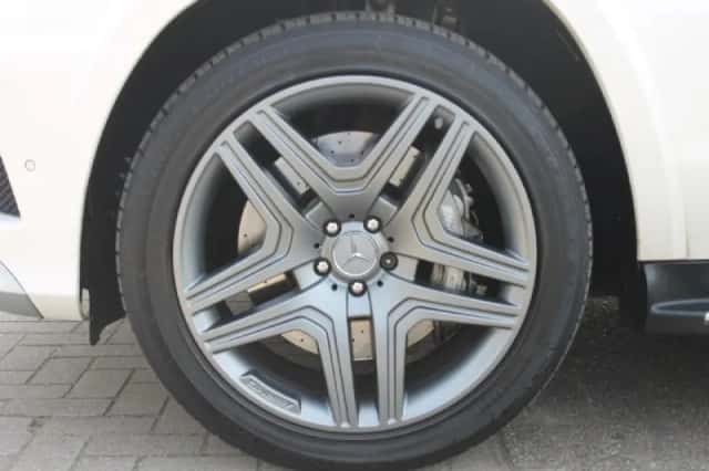 Mercedes-Benz GL-Klasse (2013) thumbnail 5