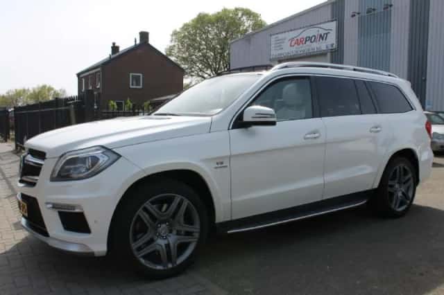 Mercedes-Benz GL-Klasse (2013) thumbnail 6