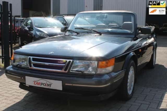 Saab 900 (1991) thumbnail 1