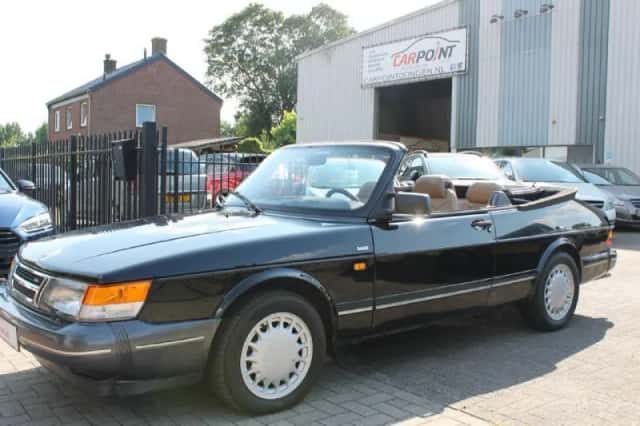 Saab 900 (1991) thumbnail 5