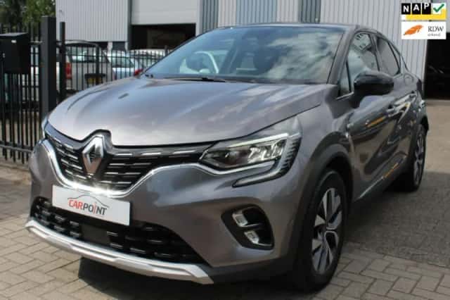 Renault Captur (2020) thumbnail 1