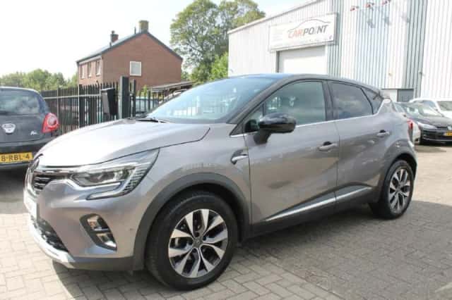 Renault Captur (2020) thumbnail 3