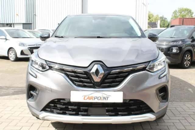 Renault Captur (2020) thumbnail 4