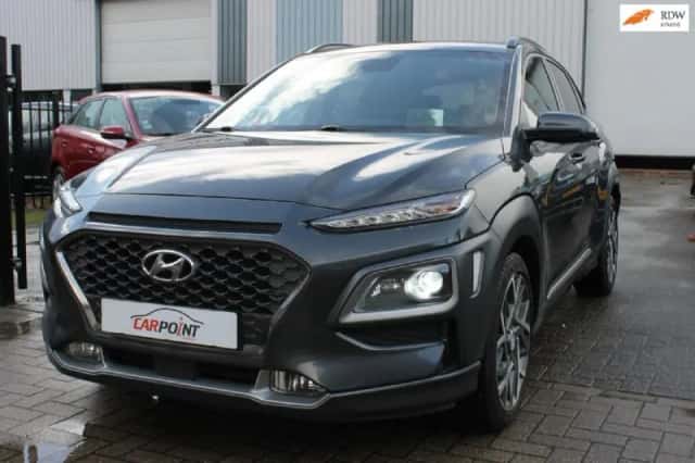 Hyundai Kona (2020) thumbnail 1