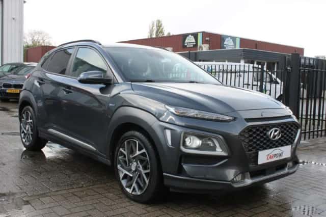 Hyundai Kona (2020) thumbnail 2