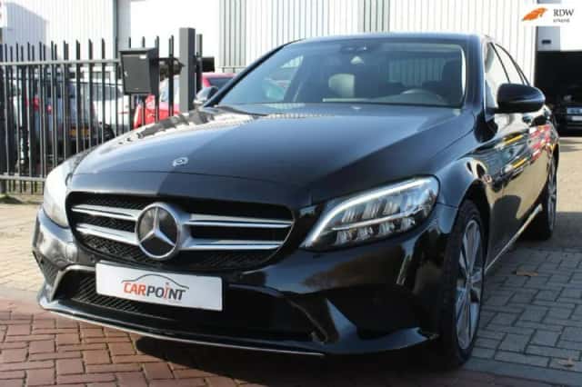 Mercedes-Benz C-Klasse (2021) thumbnail 1