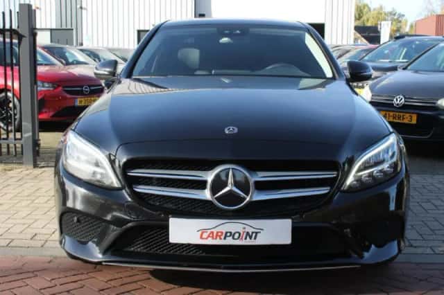 Mercedes-Benz C-Klasse (2021) thumbnail 3