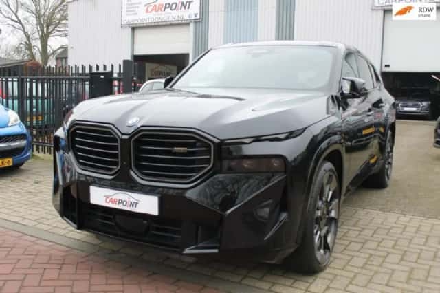 BMW XM (2023) thumbnail 1