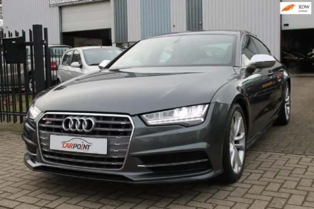 Audi A7 (2015) thumbnail 1