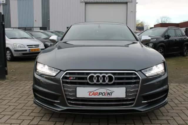 Audi A7 (2015) thumbnail 3