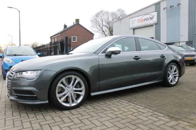 Audi A7 (2015) thumbnail 6