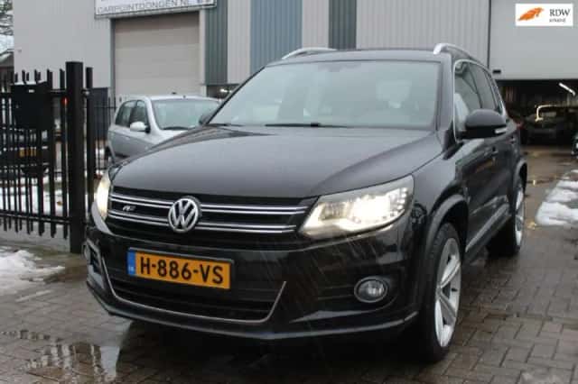 Volkswagen Tiguan (2013) thumbnail 1