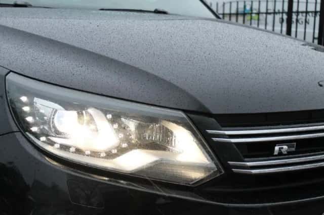 Volkswagen Tiguan (2013) thumbnail 4