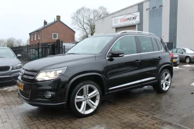 Volkswagen Tiguan (2013) thumbnail 5