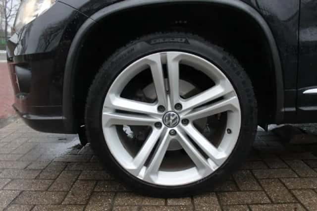 Volkswagen Tiguan (2013) thumbnail 6