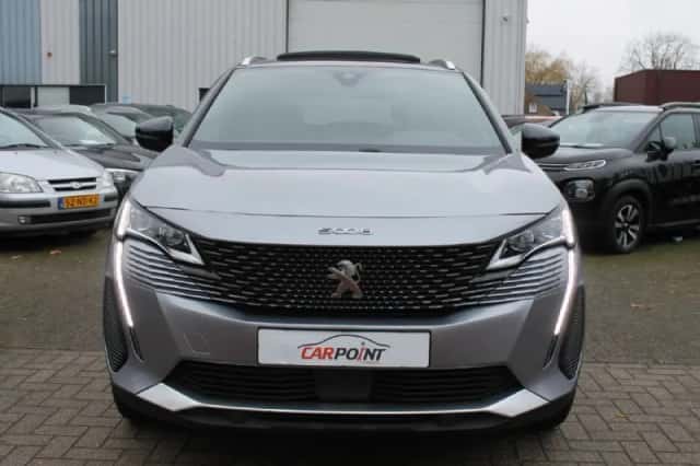 Peugeot 5008 (2023) thumbnail 3