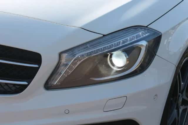 Mercedes-Benz A-Klasse (2014) thumbnail 4