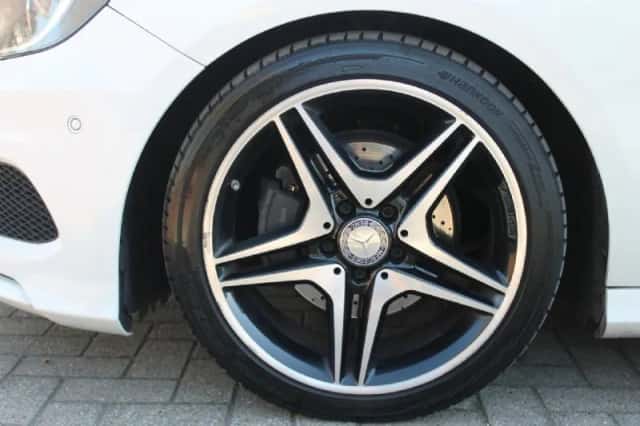 Mercedes-Benz A-Klasse (2014) thumbnail 5