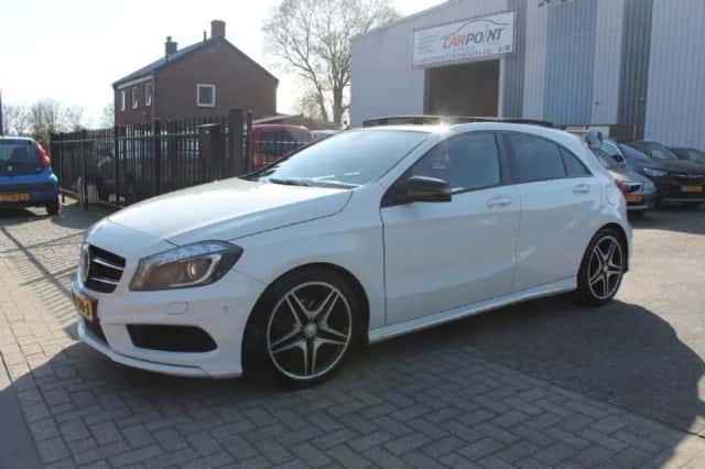 Mercedes-Benz A-Klasse (2014) thumbnail 6