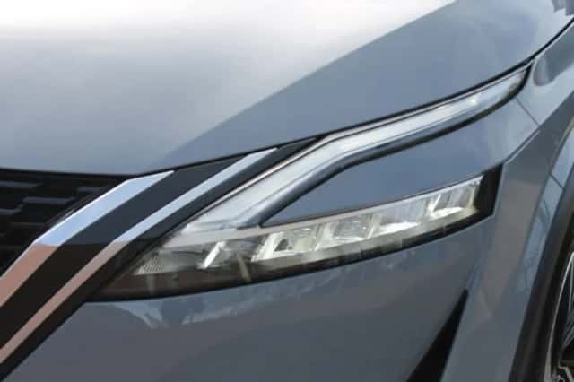 Nissan Qashqai (2022) thumbnail 4