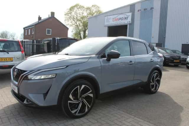 Nissan Qashqai (2022) thumbnail 6