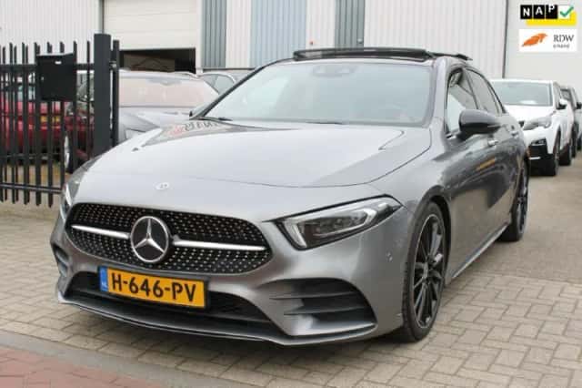 Mercedes-Benz A-Klasse (2020) thumbnail 1