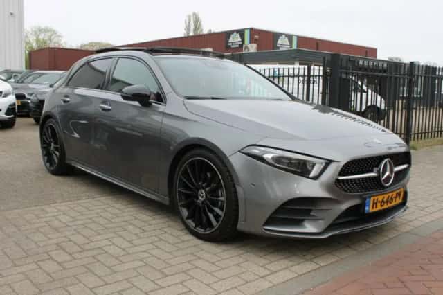 Mercedes-Benz A-Klasse (2020) thumbnail 2