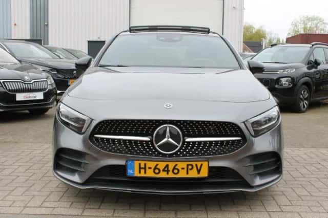 Mercedes-Benz A-Klasse (2020) thumbnail 3