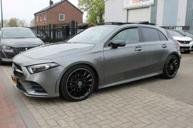 Mercedes-Benz A-Klasse (2020) thumbnail 6