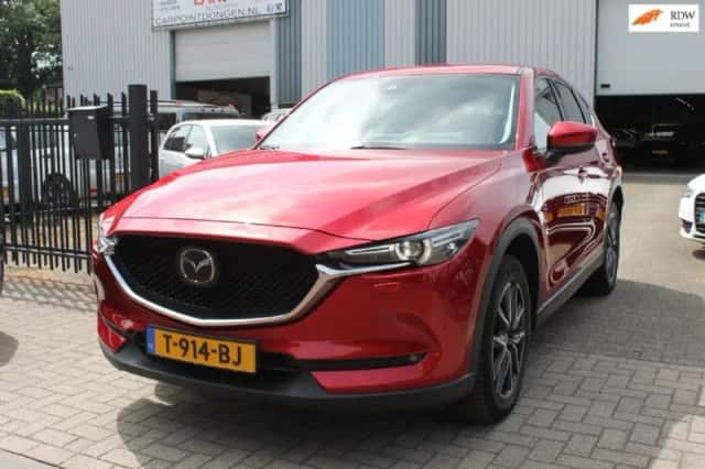Mazda CX-5 (2017) thumbnail 1