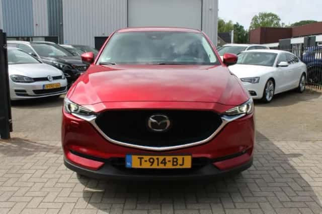 Mazda CX-5 (2017) thumbnail 3