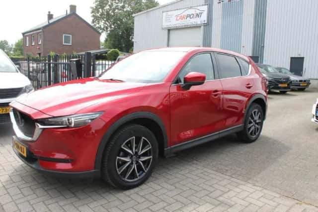 Mazda CX-5 (2017) thumbnail 6