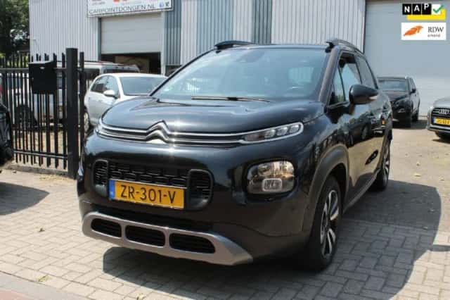 Citroën C3 Aircross (2019) thumbnail 1