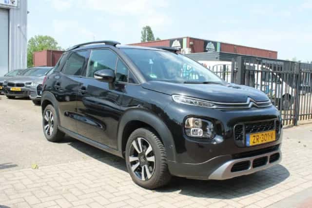 Citroën C3 Aircross (2019) thumbnail 2