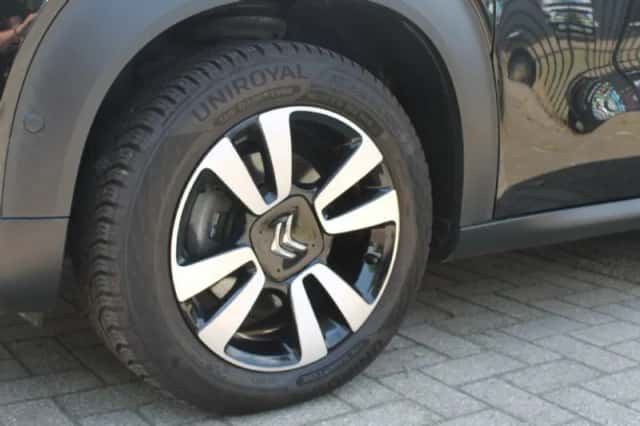 Citroën C3 Aircross (2019) thumbnail 4